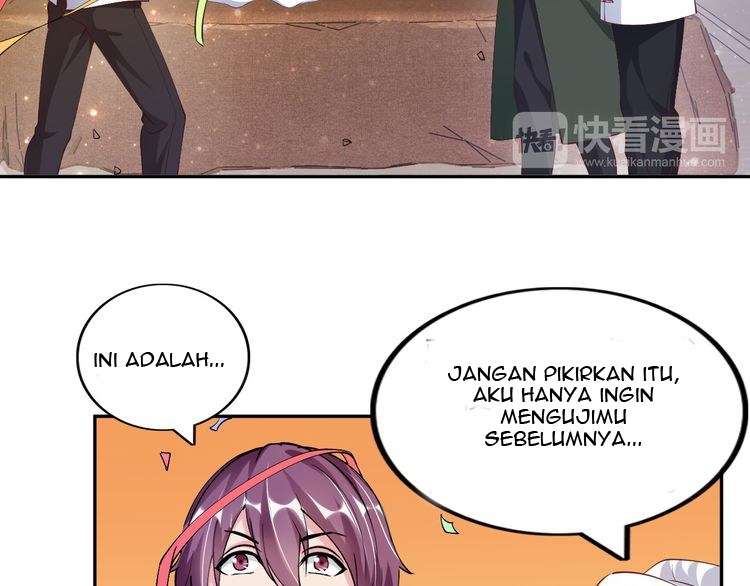 I Am an Invincible Genius Chapter 10 - halaman 80