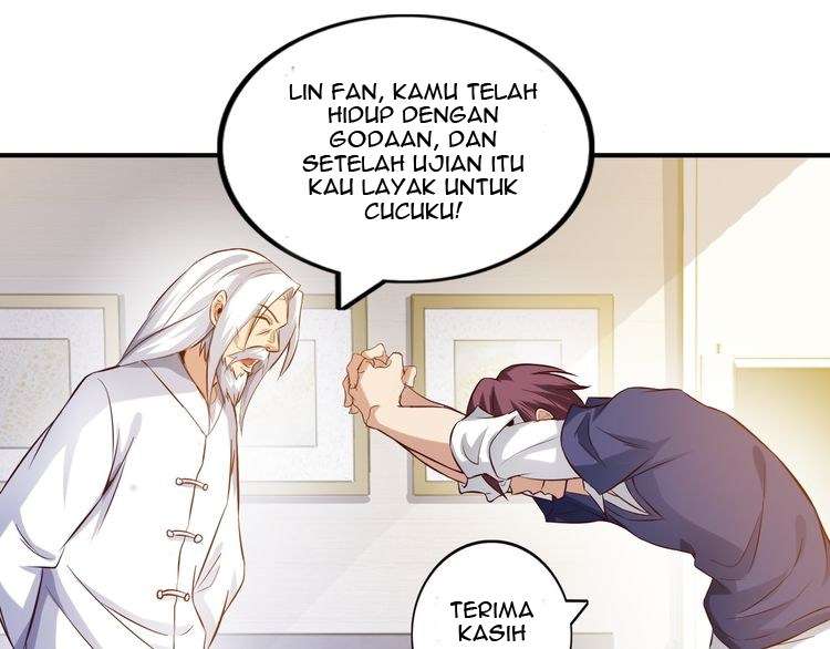 I Am an Invincible Genius Chapter 10 - halaman 84