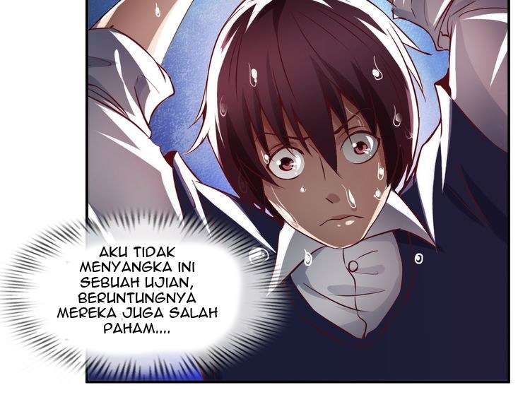 I Am an Invincible Genius Chapter 10 - halaman 86