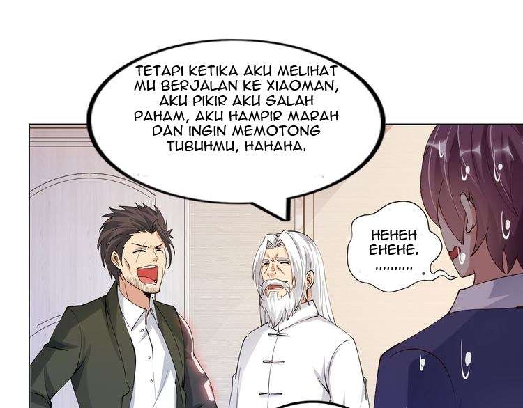 I Am an Invincible Genius Chapter 10 - halaman 87