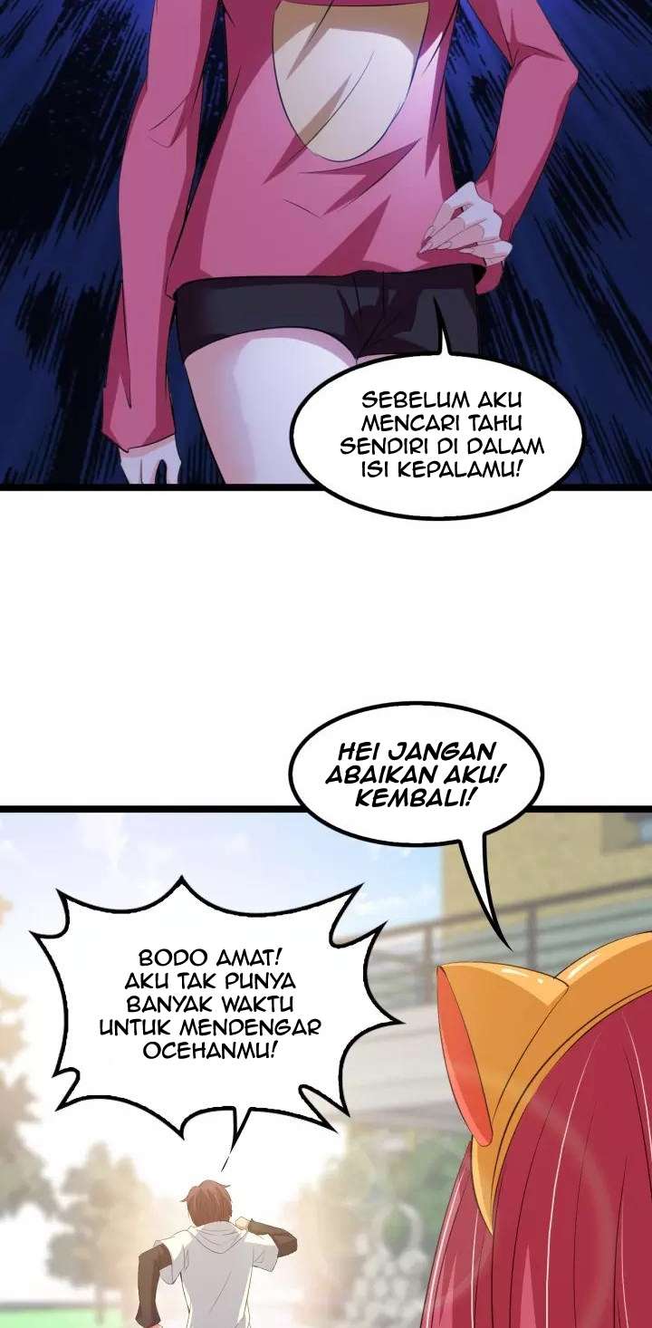 I Am an Invincible Genius Chapter 100 - halaman 11