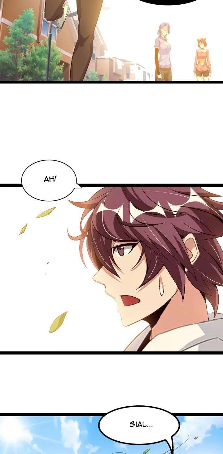 I Am an Invincible Genius Chapter 100 - halaman 13