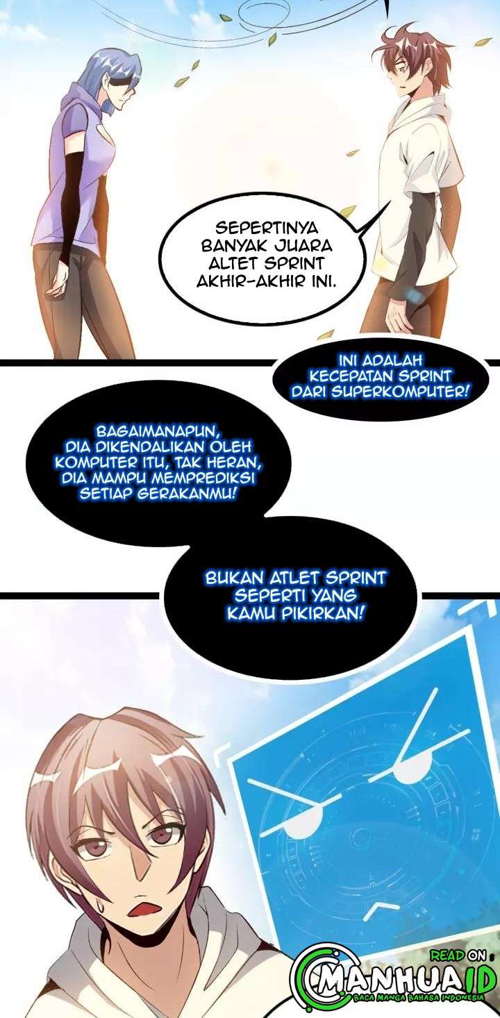 I Am an Invincible Genius Chapter 100 - halaman 14