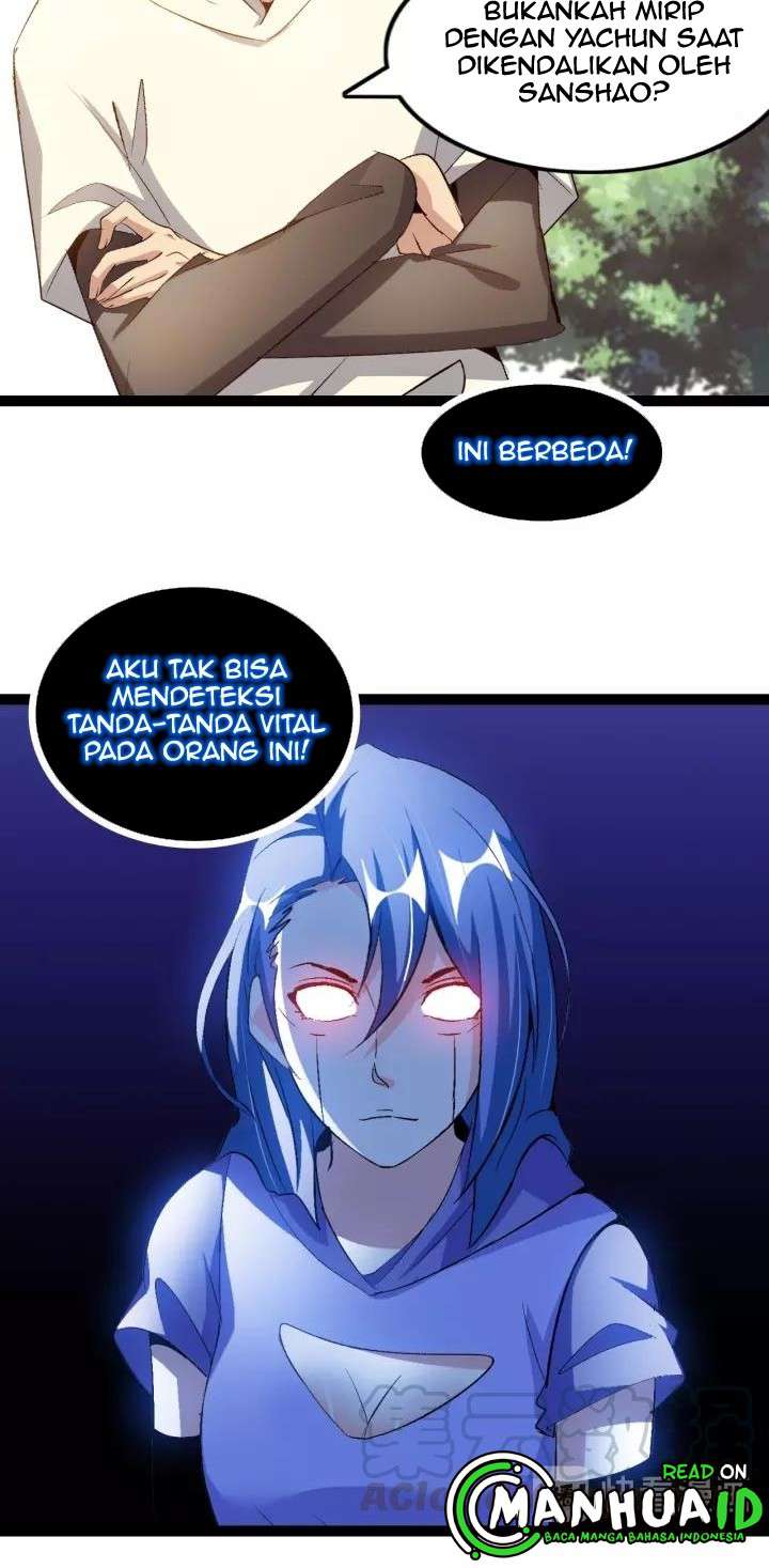 I Am an Invincible Genius Chapter 100 - halaman 15