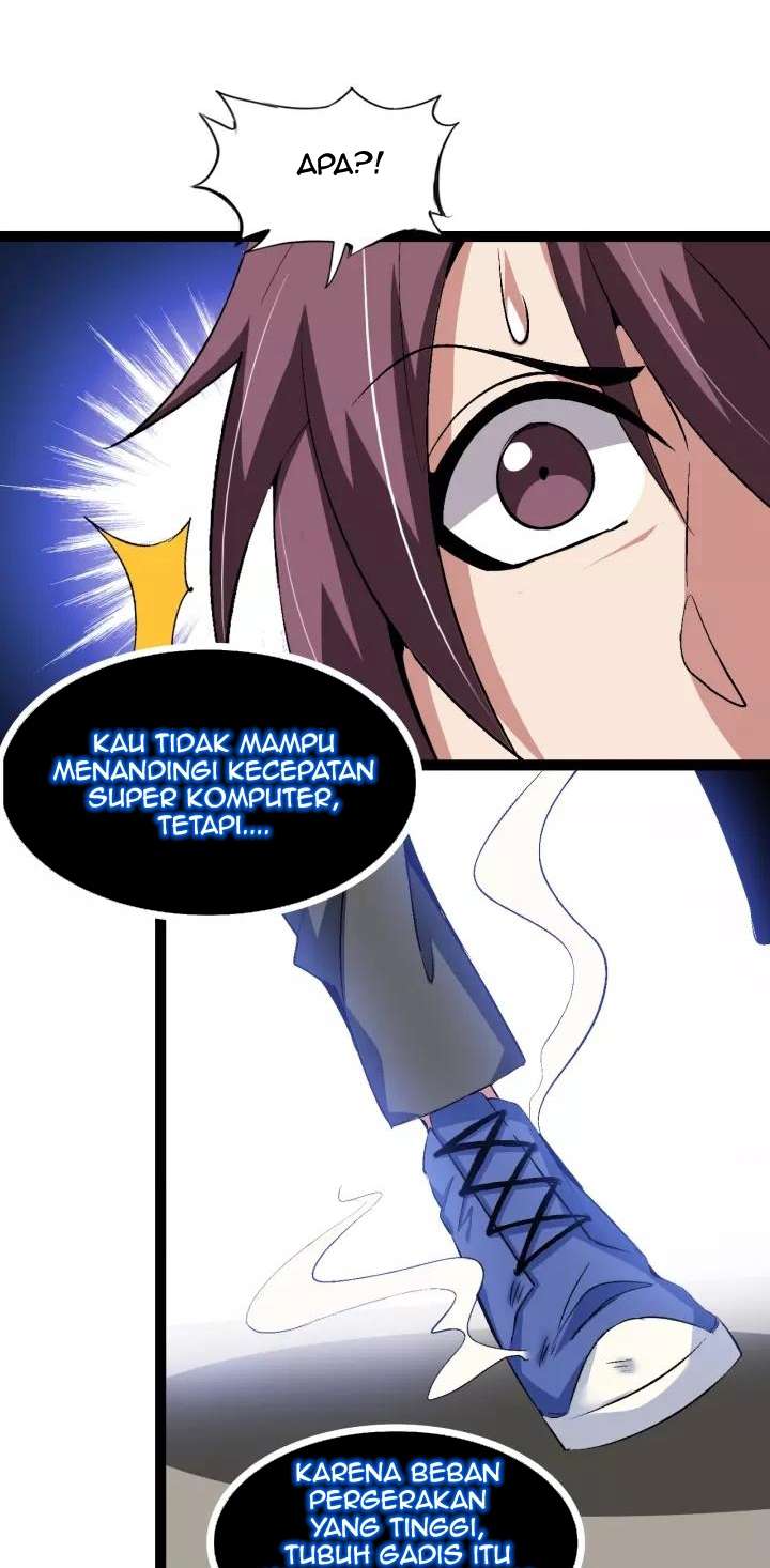 I Am an Invincible Genius Chapter 100 - halaman 16