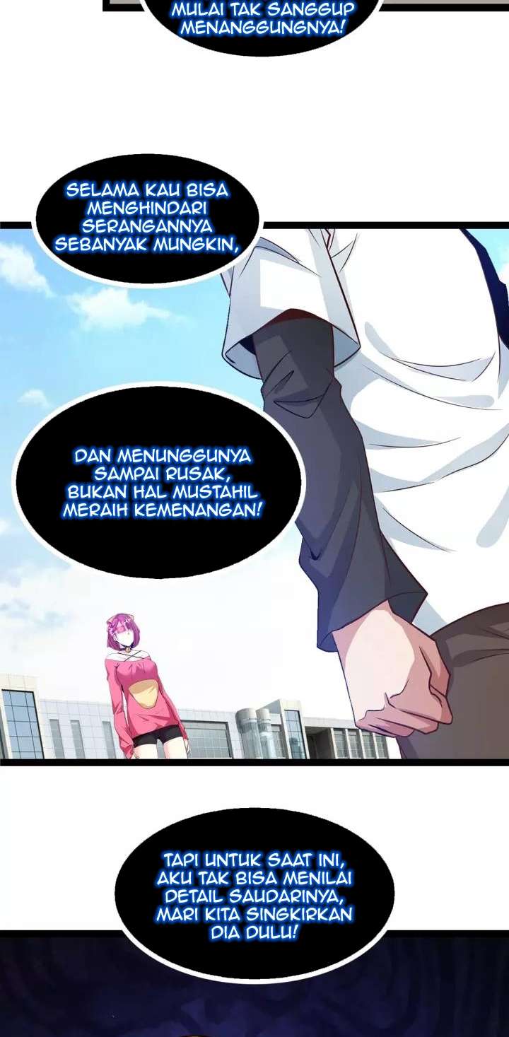 I Am an Invincible Genius Chapter 100 - halaman 17