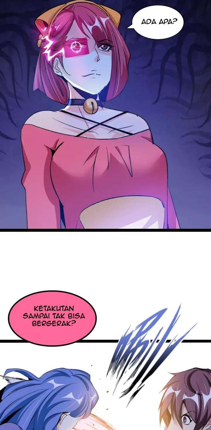 I Am an Invincible Genius Chapter 100 - halaman 18