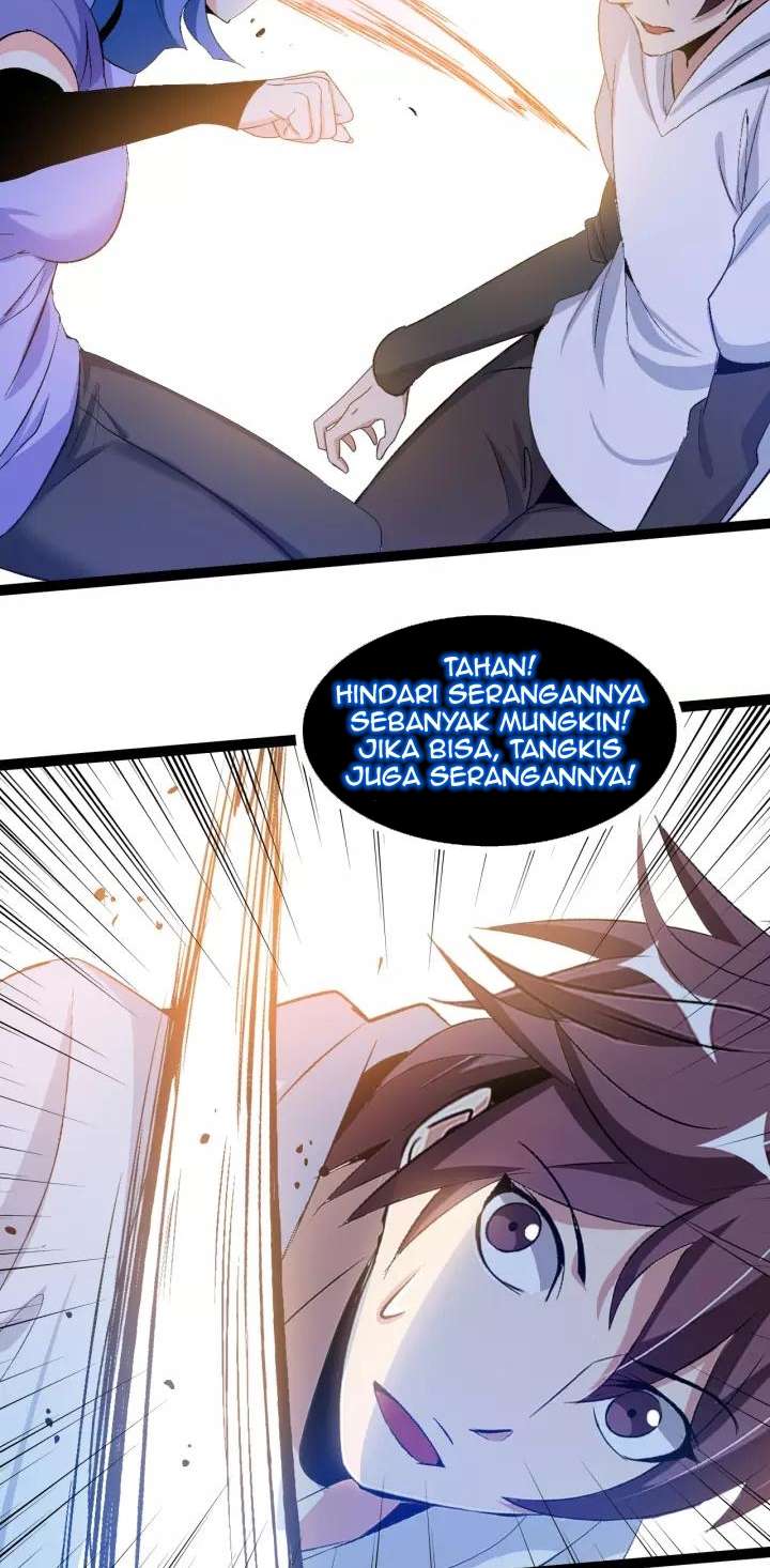 I Am an Invincible Genius Chapter 100 - halaman 19