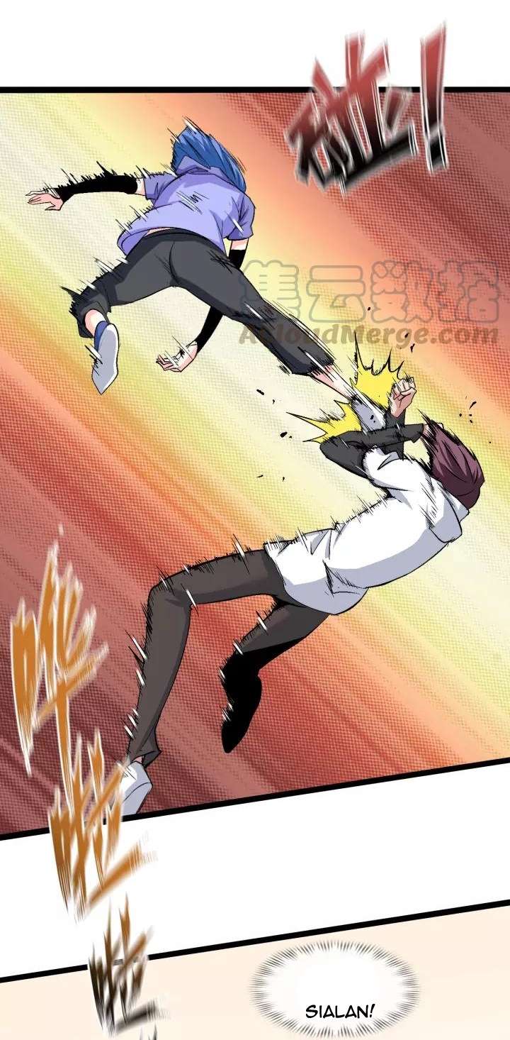 I Am an Invincible Genius Chapter 100 - halaman 21