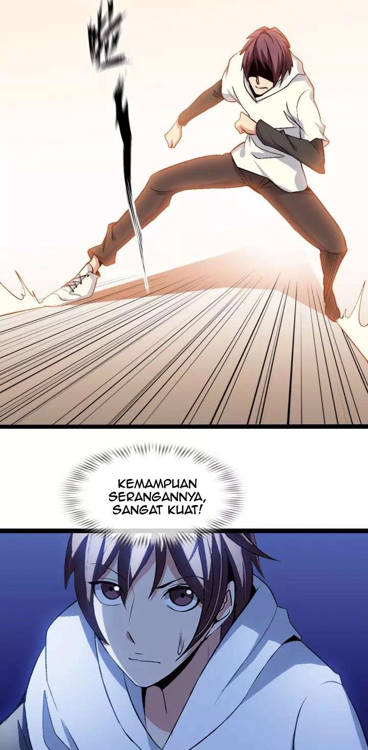 I Am an Invincible Genius Chapter 100 - halaman 22