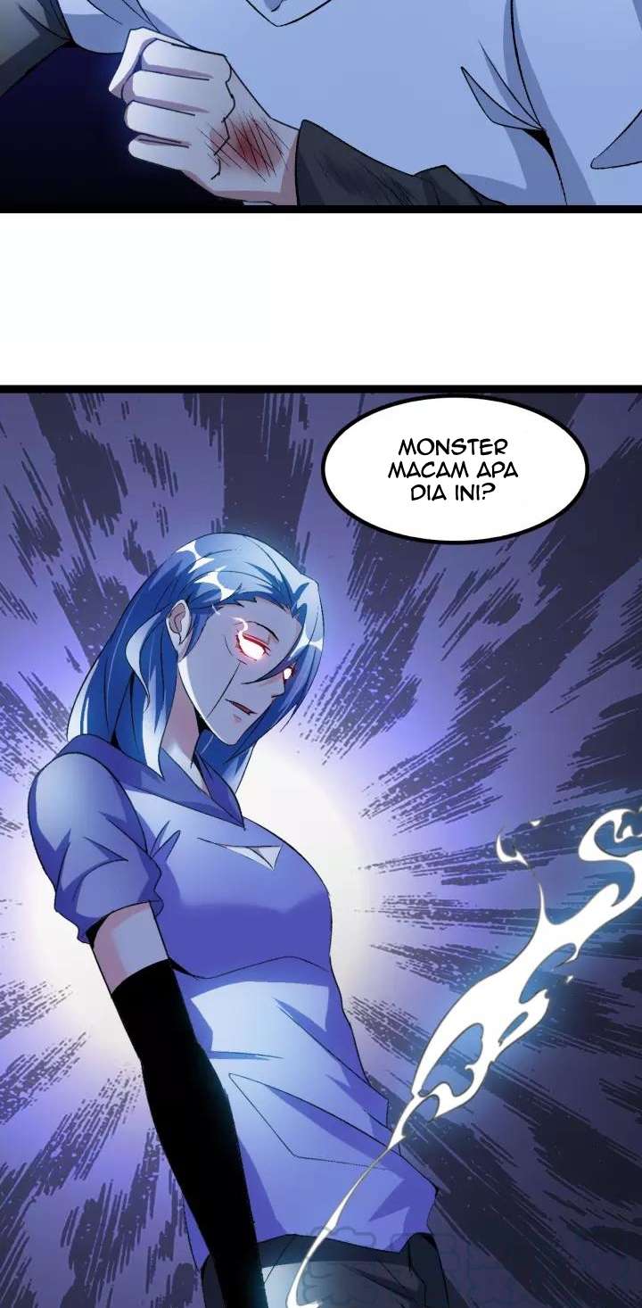 I Am an Invincible Genius Chapter 100 - halaman 23