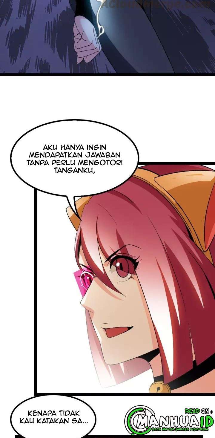 I Am an Invincible Genius Chapter 100 - halaman 24