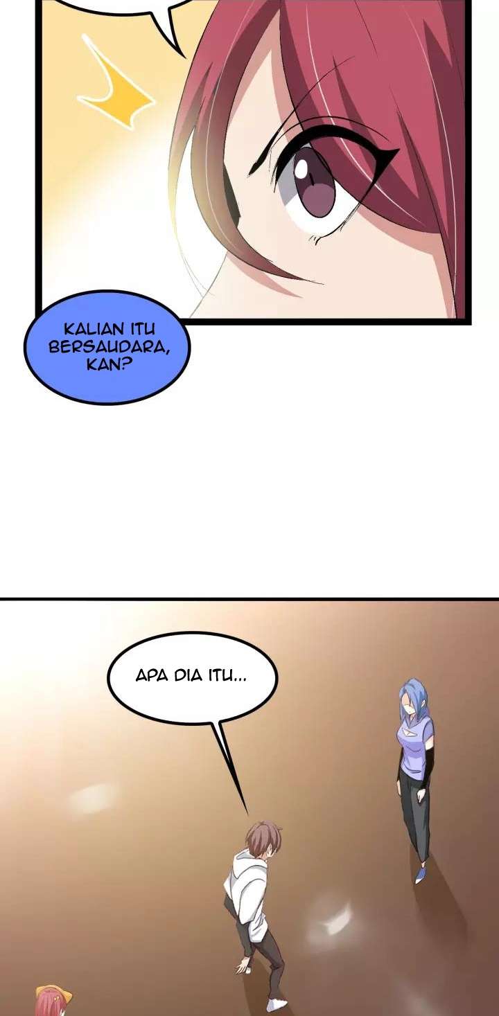 I Am an Invincible Genius Chapter 100 - halaman 25
