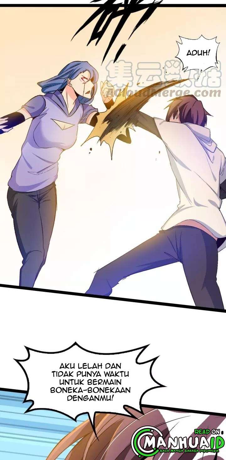 I Am an Invincible Genius Chapter 100 - halaman 29