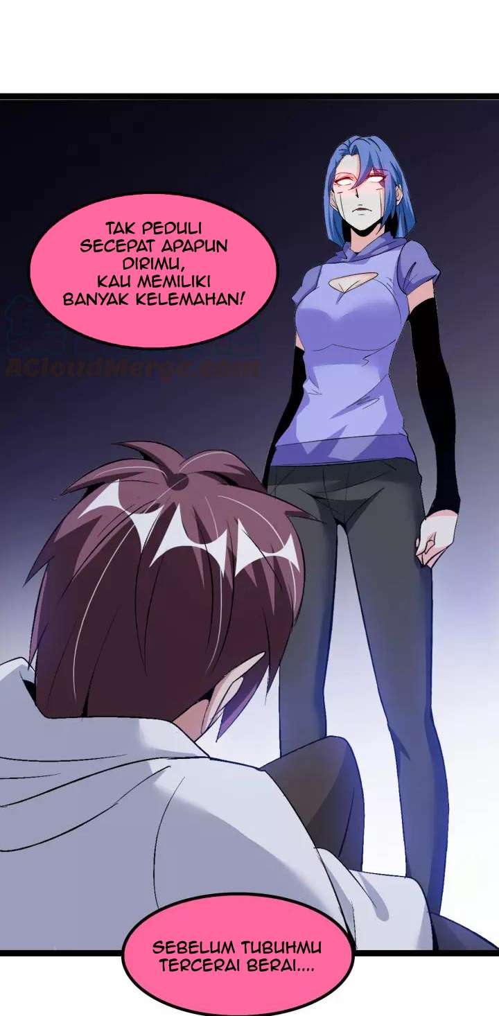 I Am an Invincible Genius Chapter 100 - halaman 3