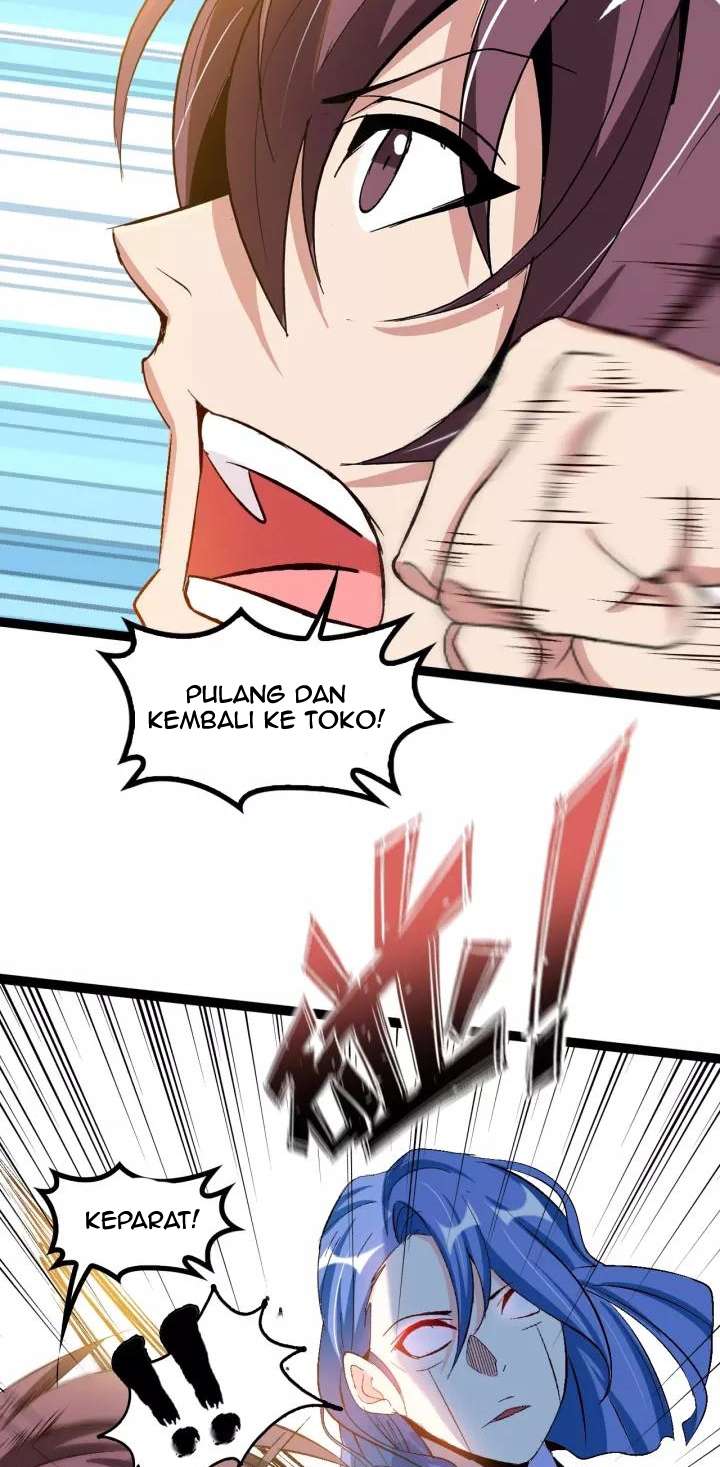 I Am an Invincible Genius Chapter 100 - halaman 30