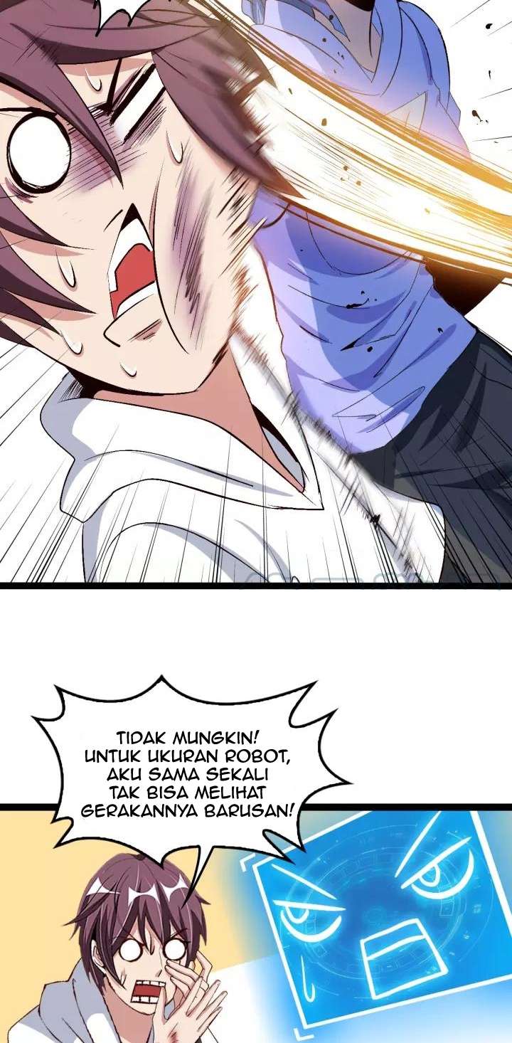 I Am an Invincible Genius Chapter 100 - halaman 31