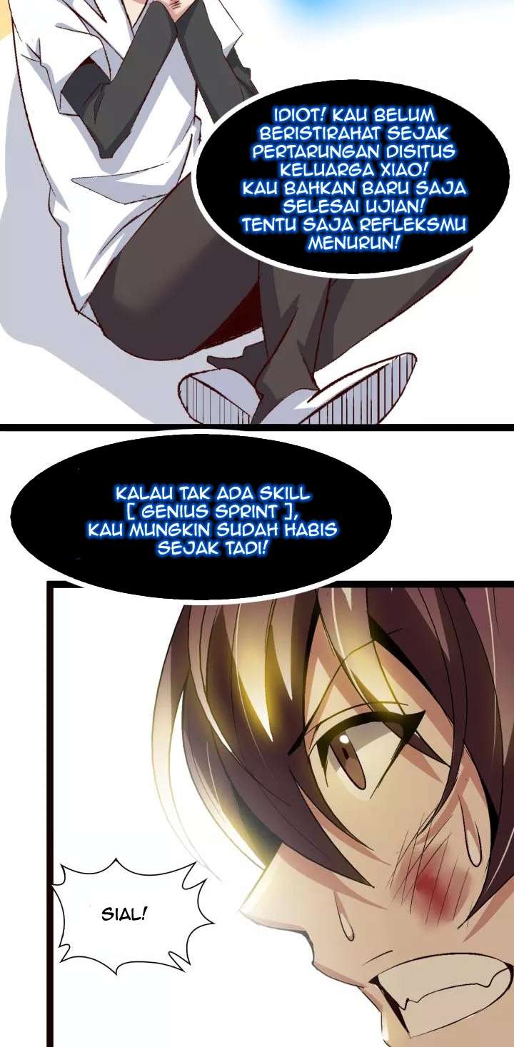 I Am an Invincible Genius Chapter 100 - halaman 32
