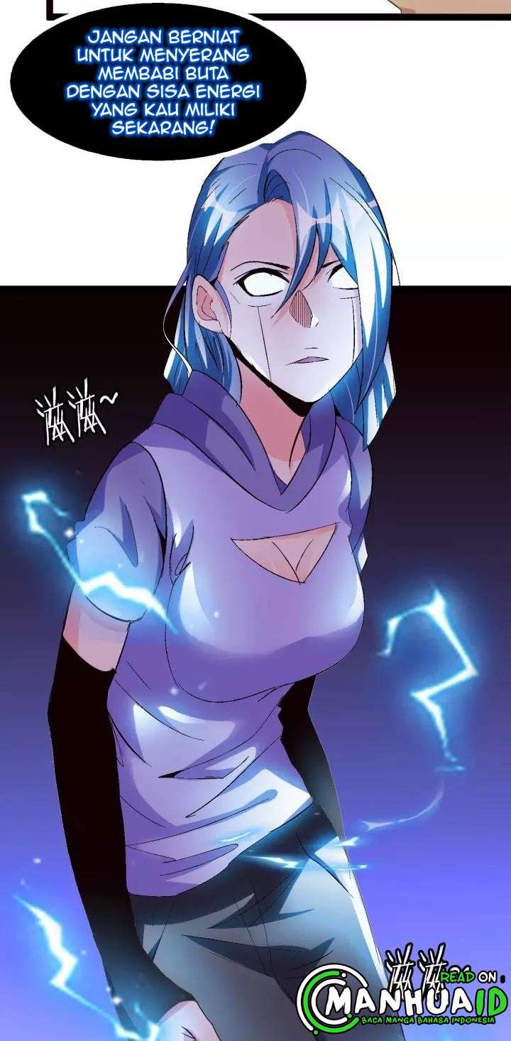 I Am an Invincible Genius Chapter 100 - halaman 33