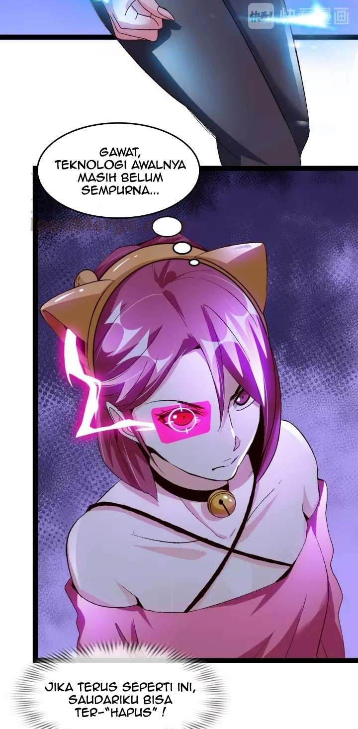 I Am an Invincible Genius Chapter 100 - halaman 34