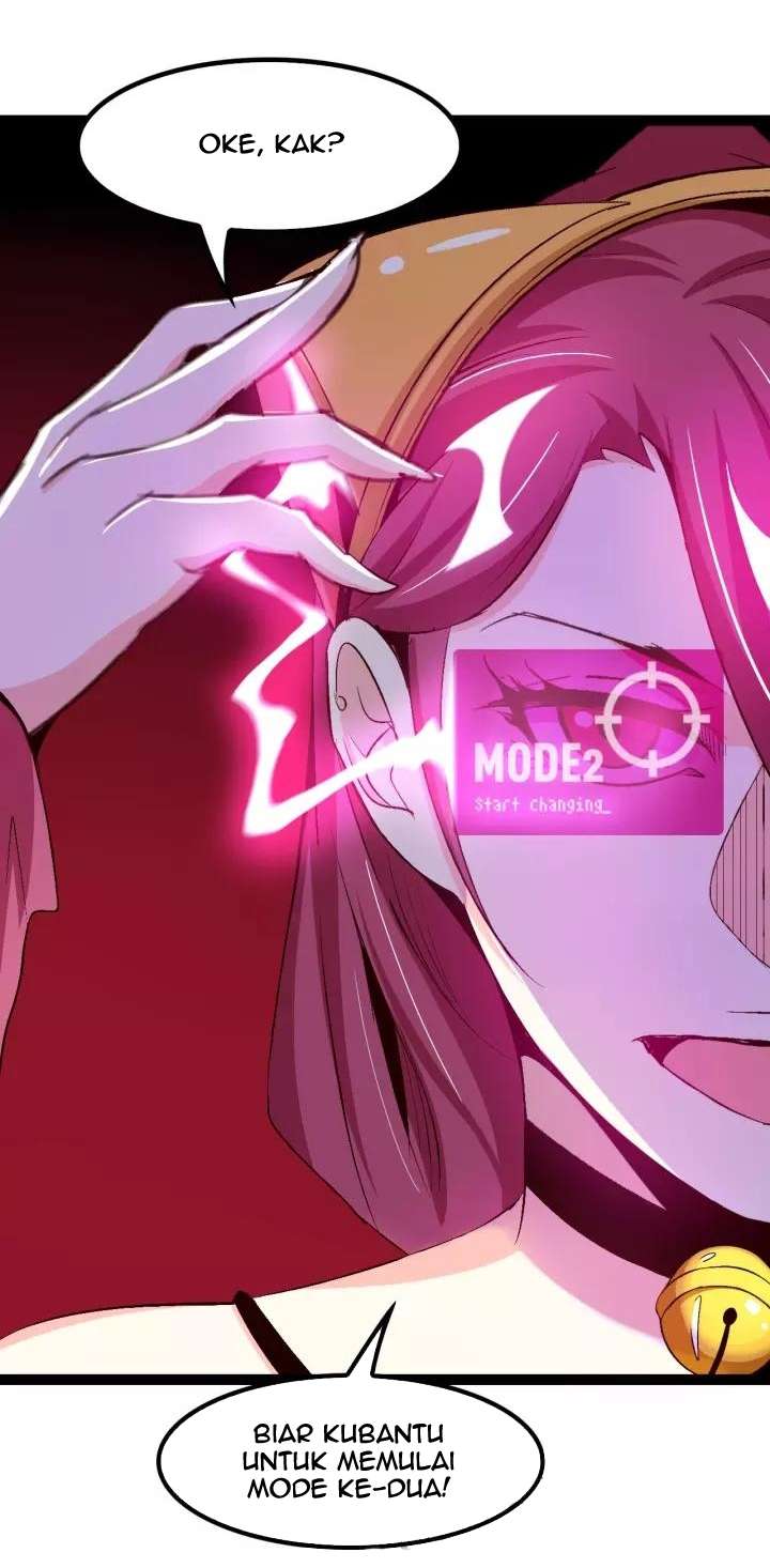 I Am an Invincible Genius Chapter 100 - halaman 36