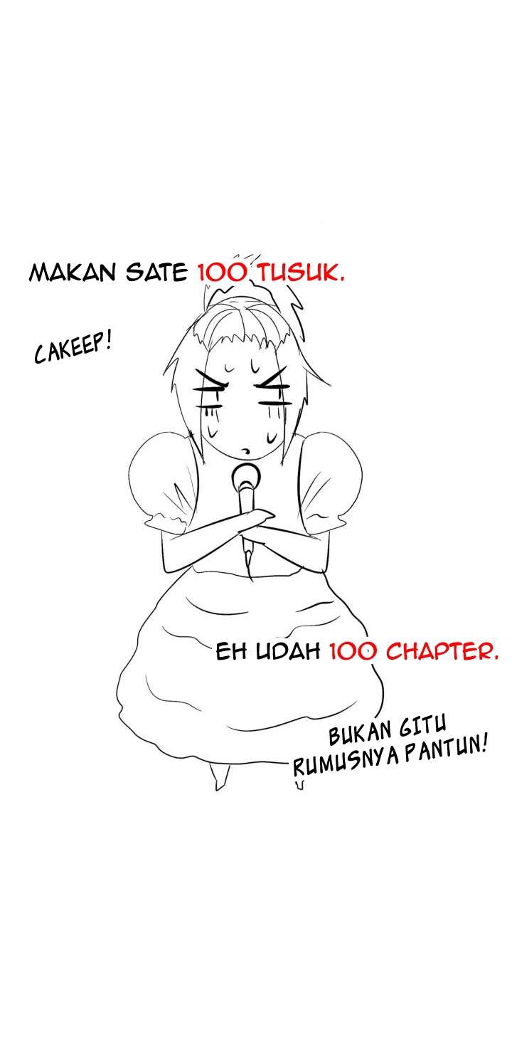 I Am an Invincible Genius Chapter 100 - halaman 37