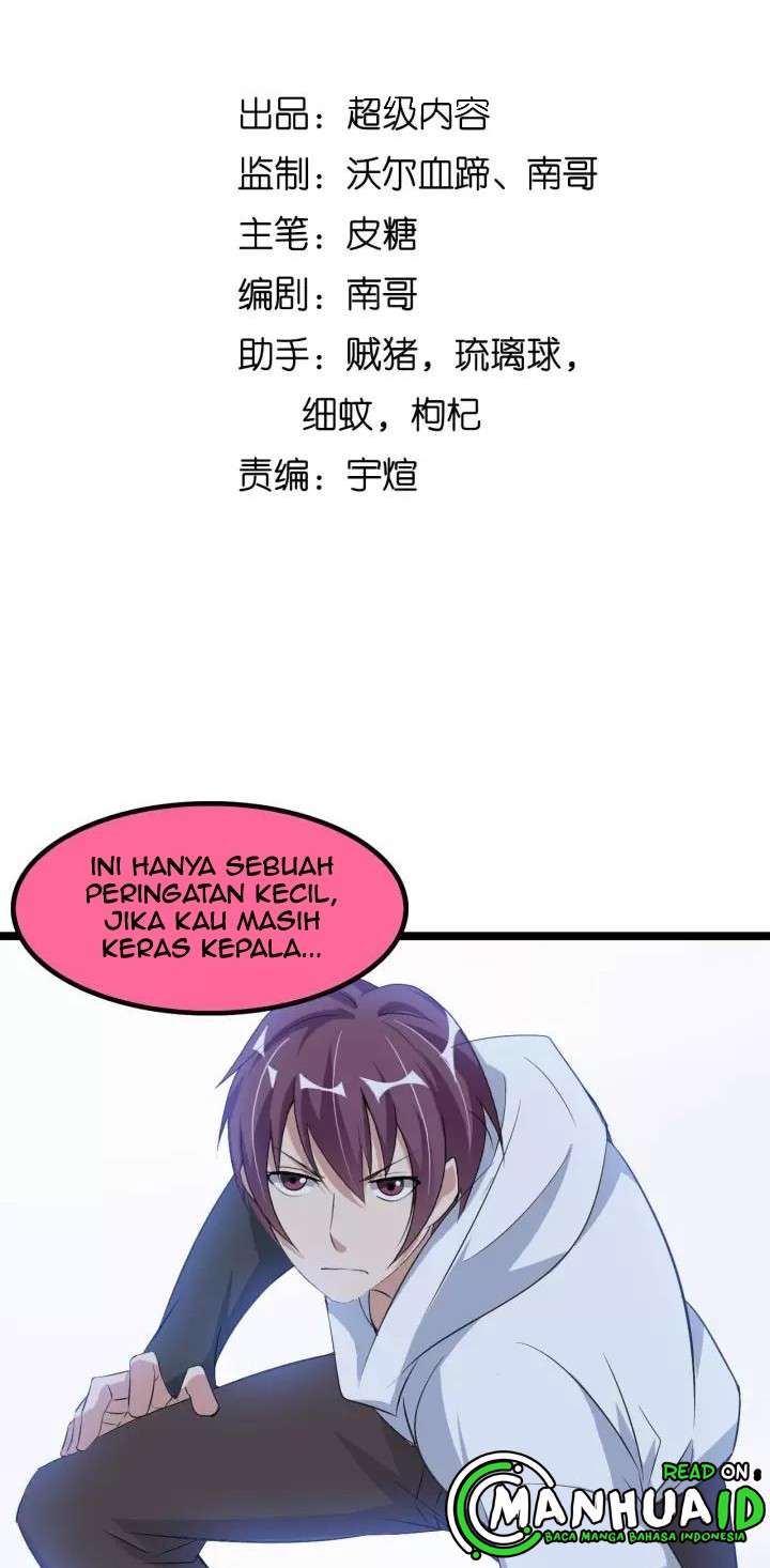 I Am an Invincible Genius Chapter 100 - halaman 6