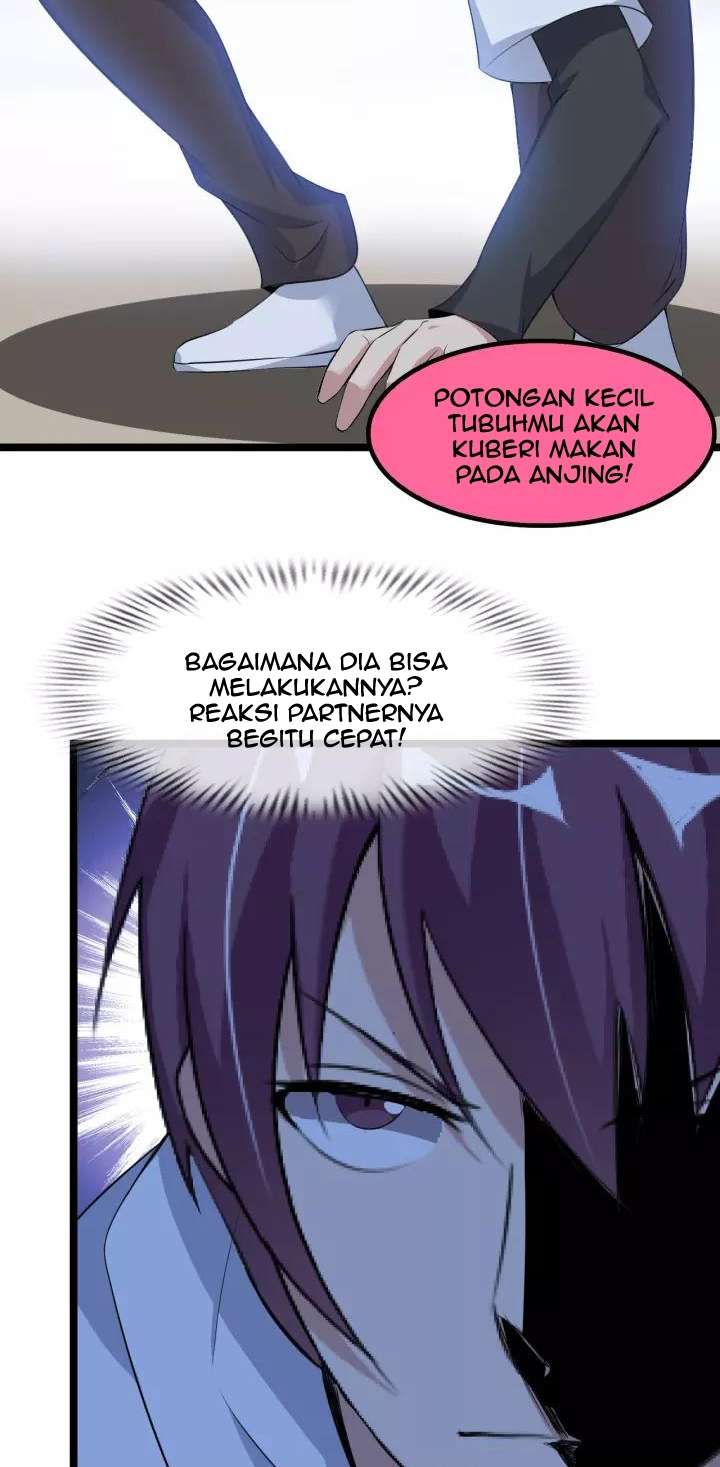 I Am an Invincible Genius Chapter 100 - halaman 7
