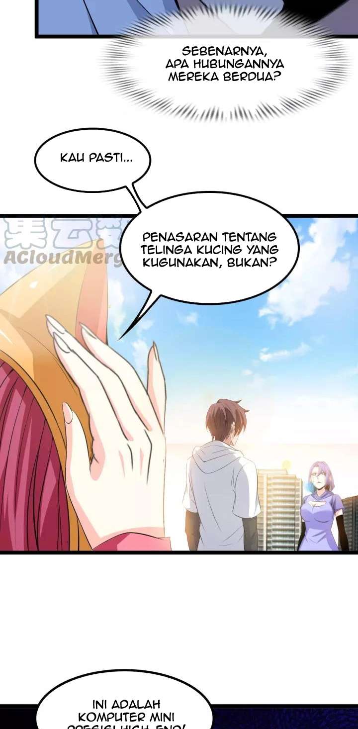 I Am an Invincible Genius Chapter 100 - halaman 8