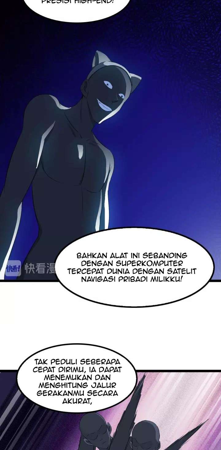 I Am an Invincible Genius Chapter 100 - halaman 9