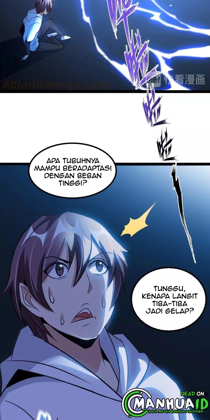 I Am an Invincible Genius Chapter 101 - halaman 11