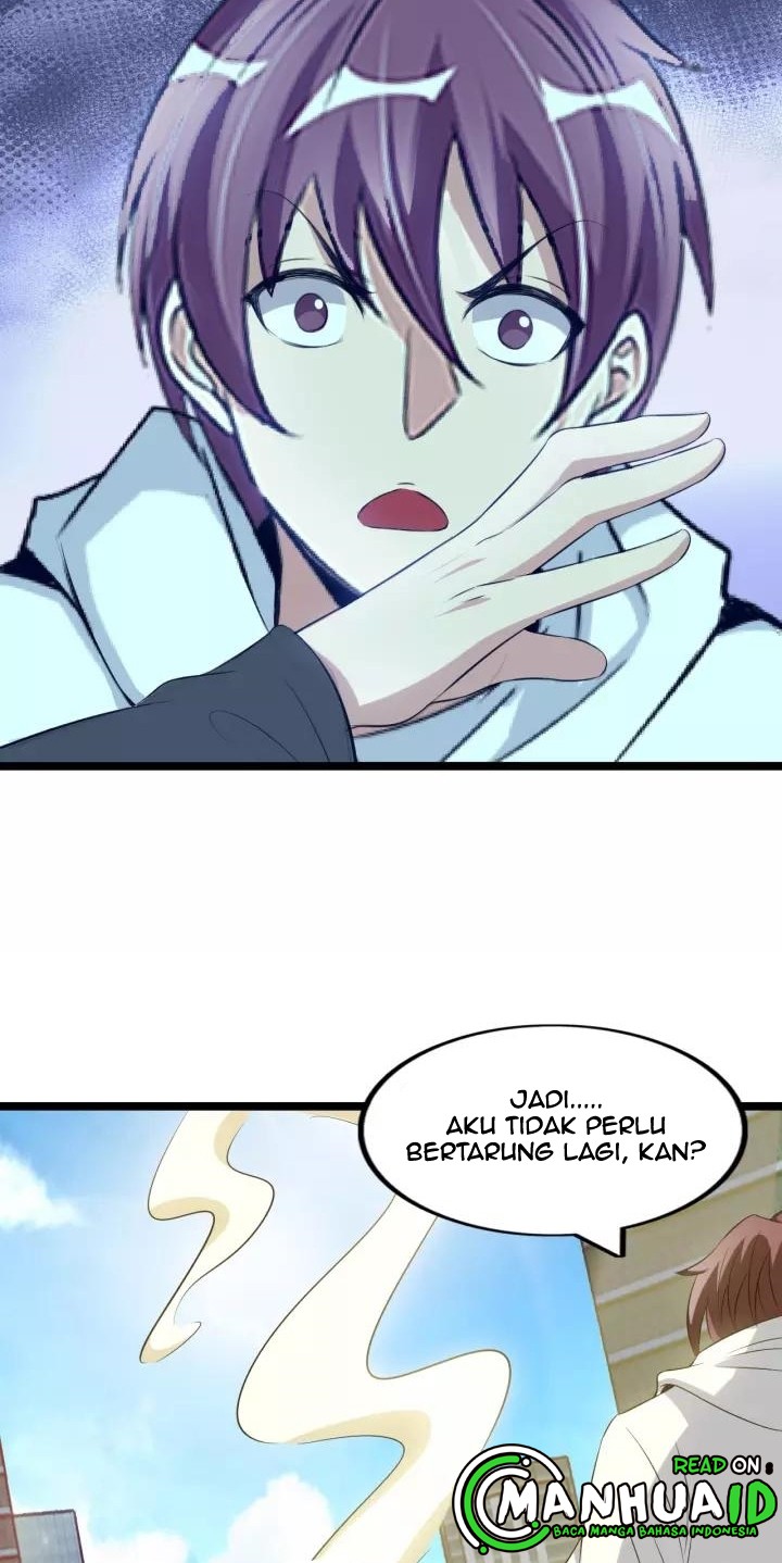 I Am an Invincible Genius Chapter 101 - halaman 15
