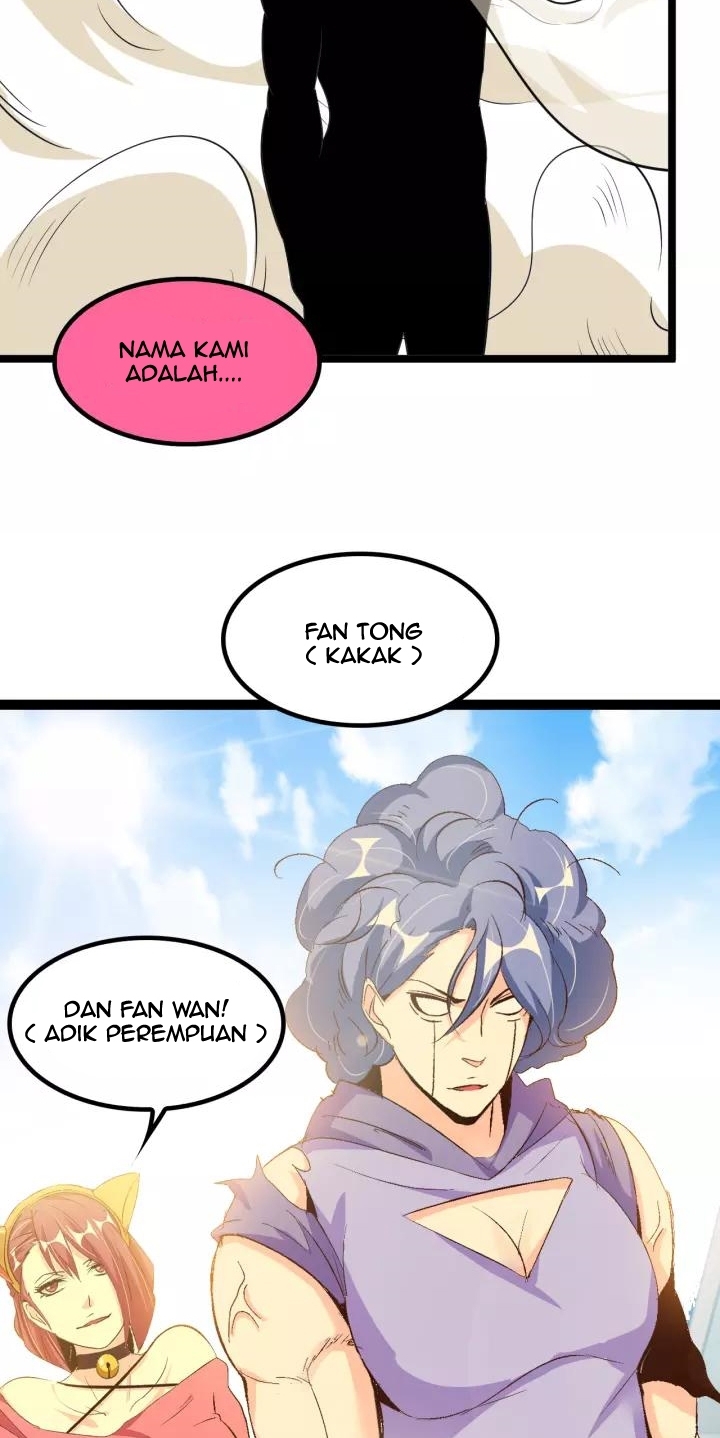 I Am an Invincible Genius Chapter 101 - halaman 17