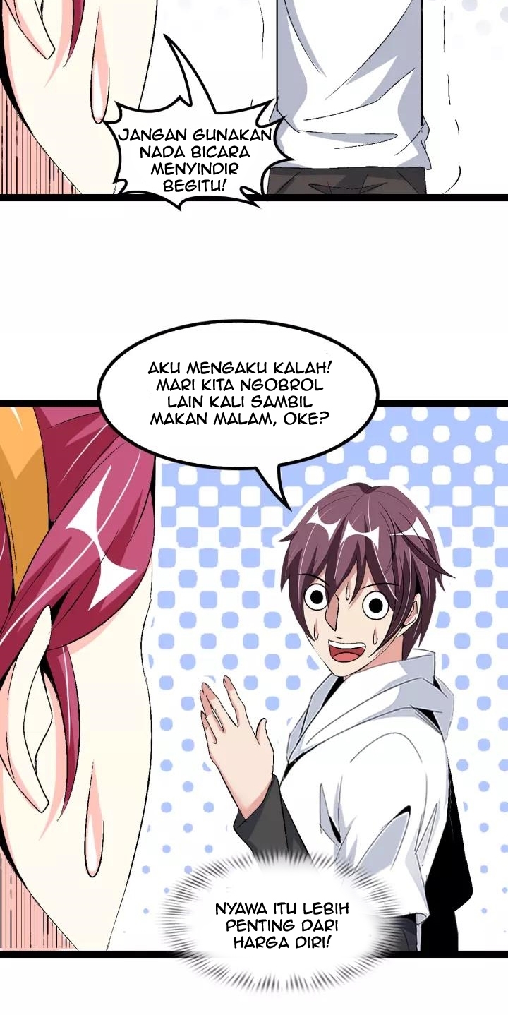 I Am an Invincible Genius Chapter 101 - halaman 19