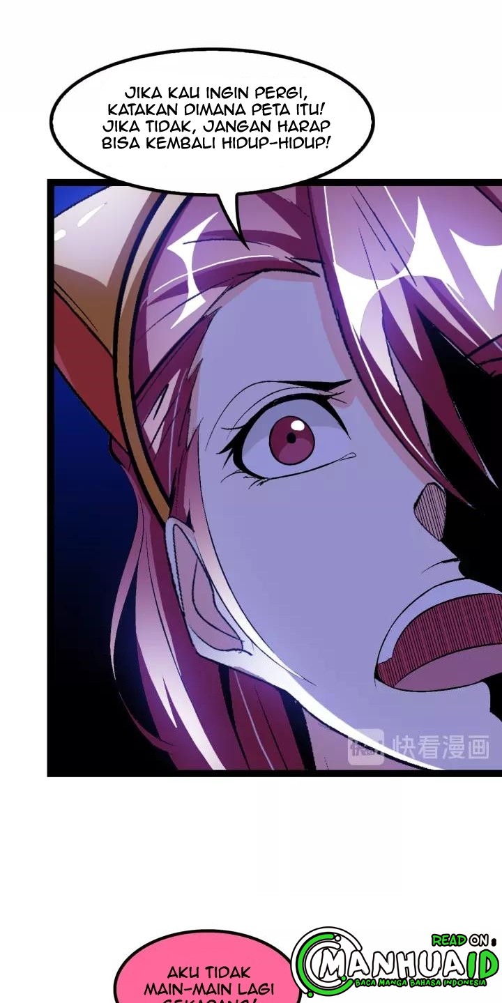 I Am an Invincible Genius Chapter 101 - halaman 20