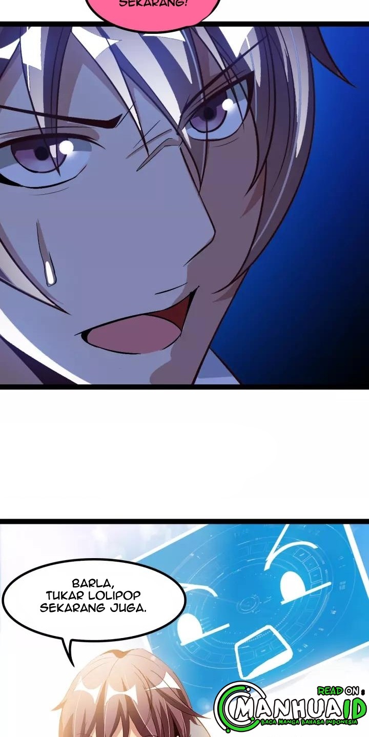 I Am an Invincible Genius Chapter 101 - halaman 21