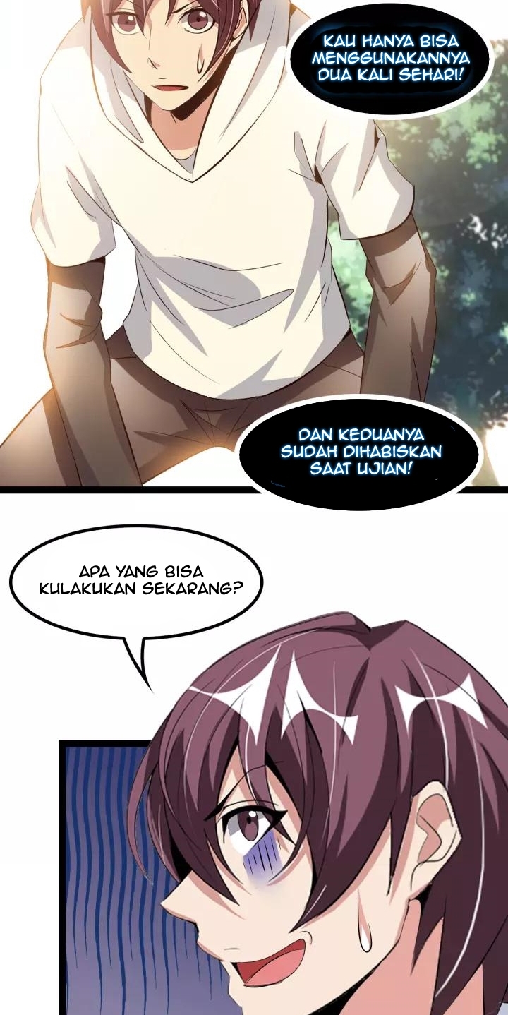 I Am an Invincible Genius Chapter 101 - halaman 22
