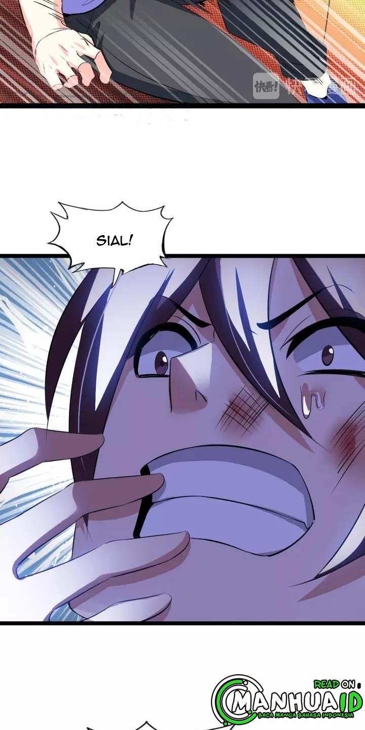 I Am an Invincible Genius Chapter 101 - halaman 24