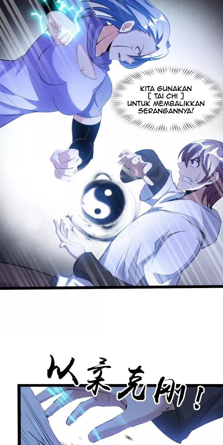 I Am an Invincible Genius Chapter 101 - halaman 27