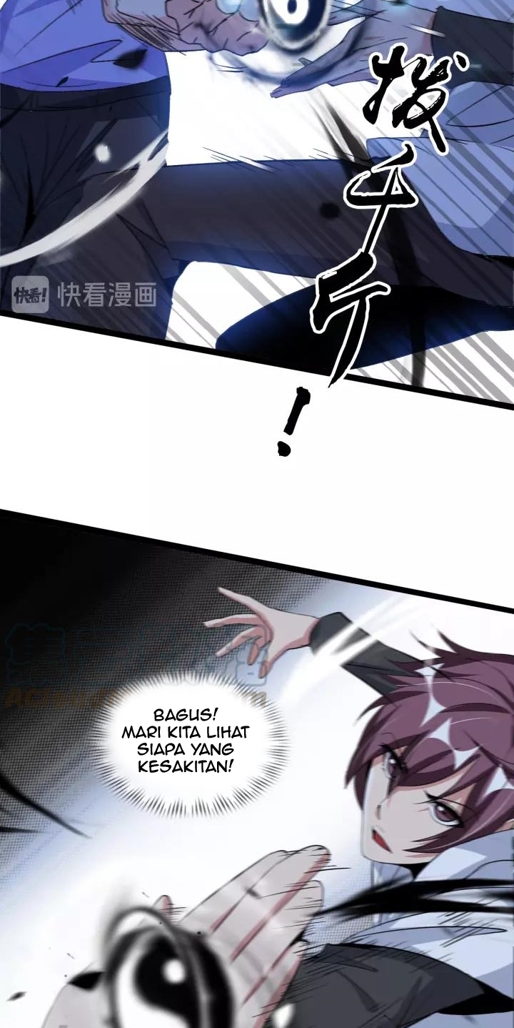 I Am an Invincible Genius Chapter 101 - halaman 29