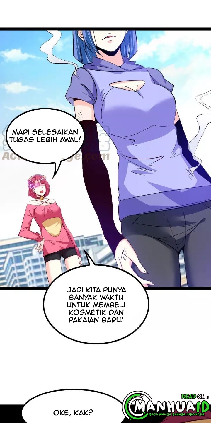 I Am an Invincible Genius Chapter 101 - halaman 3