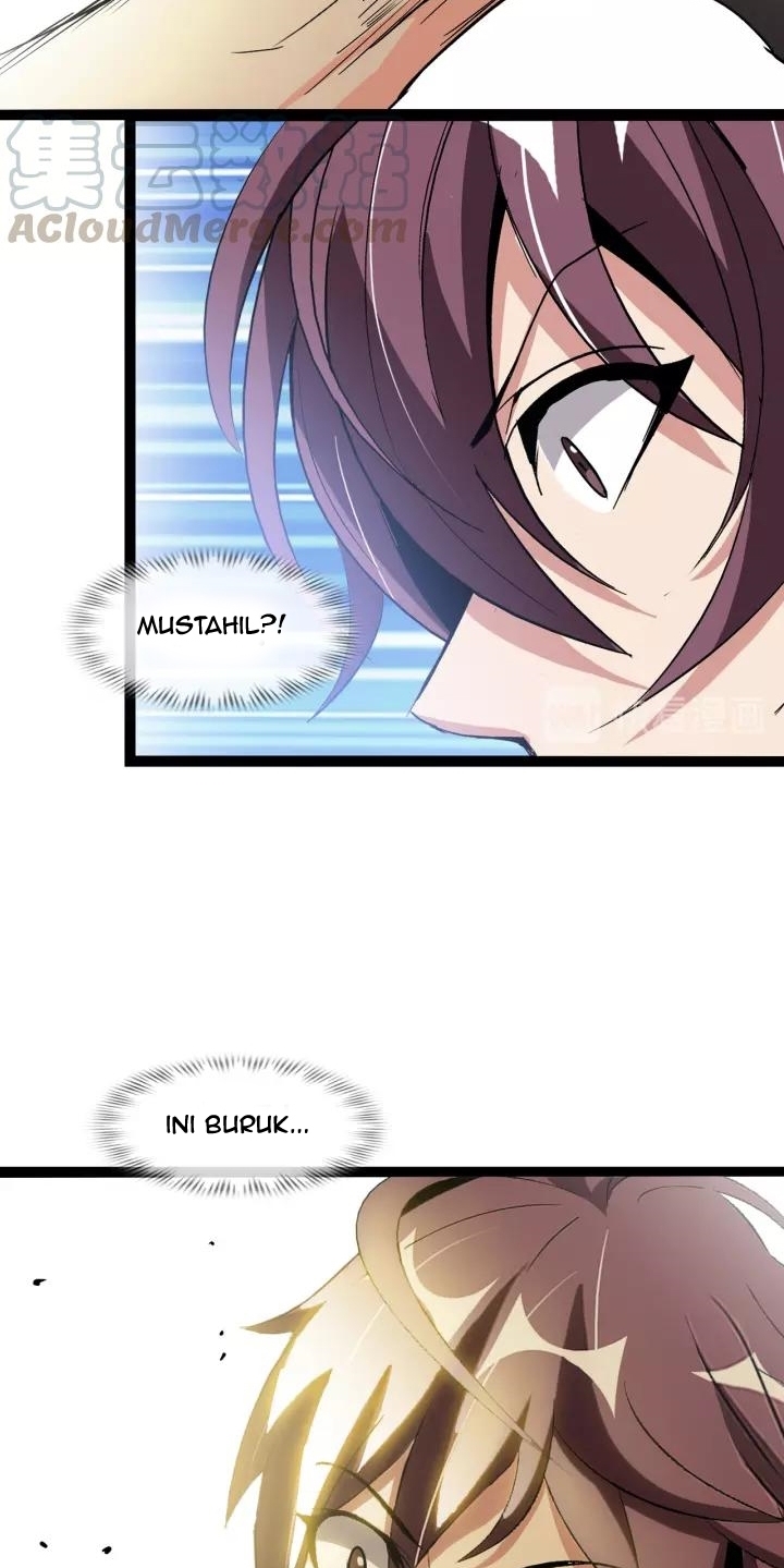 I Am an Invincible Genius Chapter 101 - halaman 32