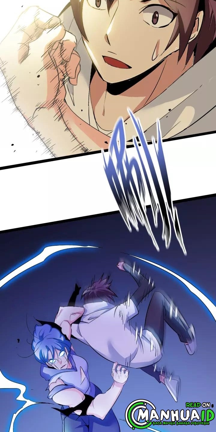 I Am an Invincible Genius Chapter 101 - halaman 33