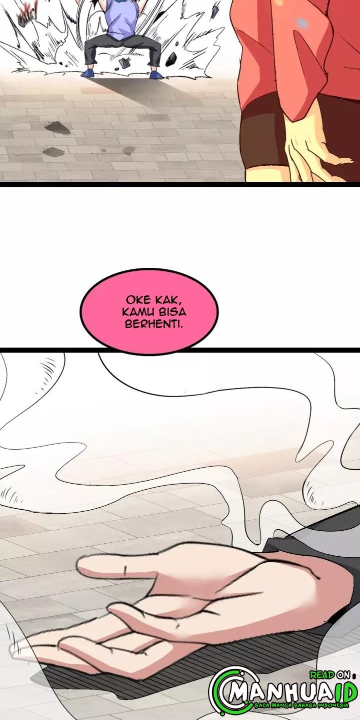 I Am an Invincible Genius Chapter 101 - halaman 36