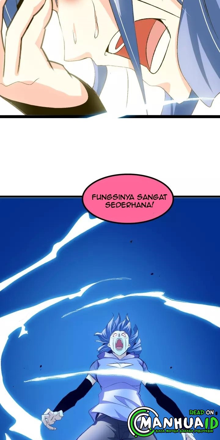I Am an Invincible Genius Chapter 101 - halaman 9