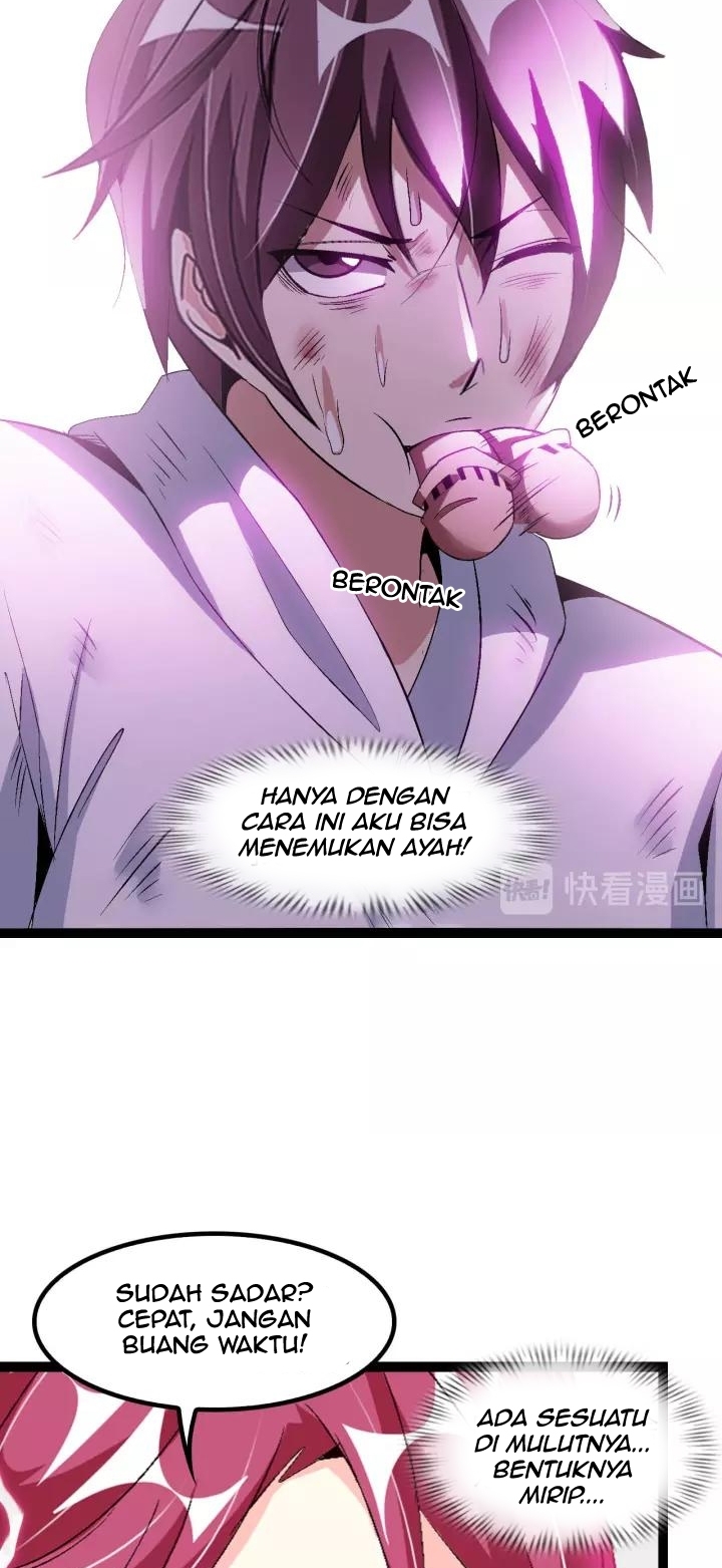 I Am an Invincible Genius Chapter 102 - halaman 12