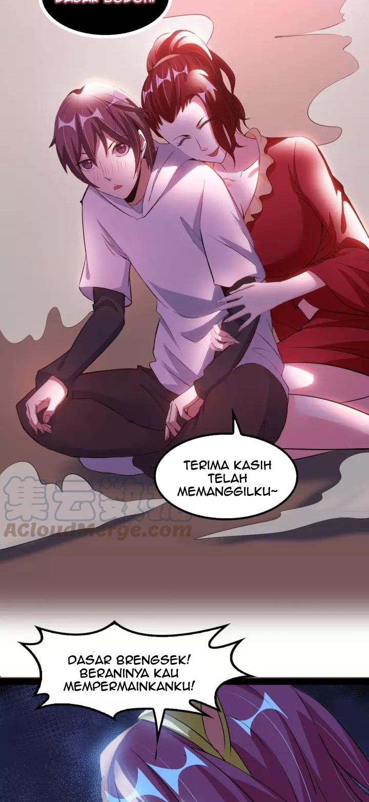 I Am an Invincible Genius Chapter 102 - halaman 20
