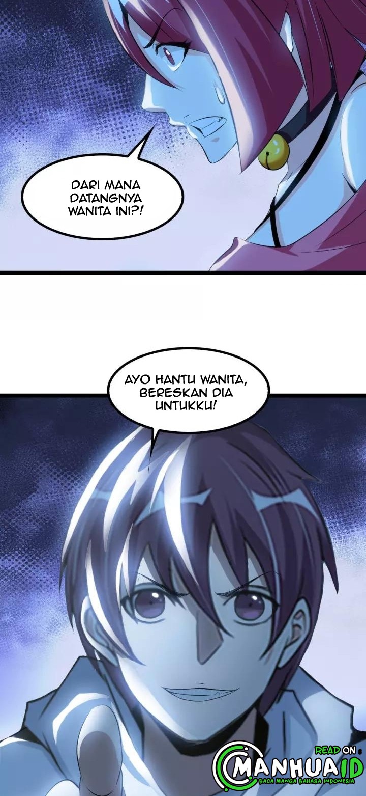 I Am an Invincible Genius Chapter 102 - halaman 21