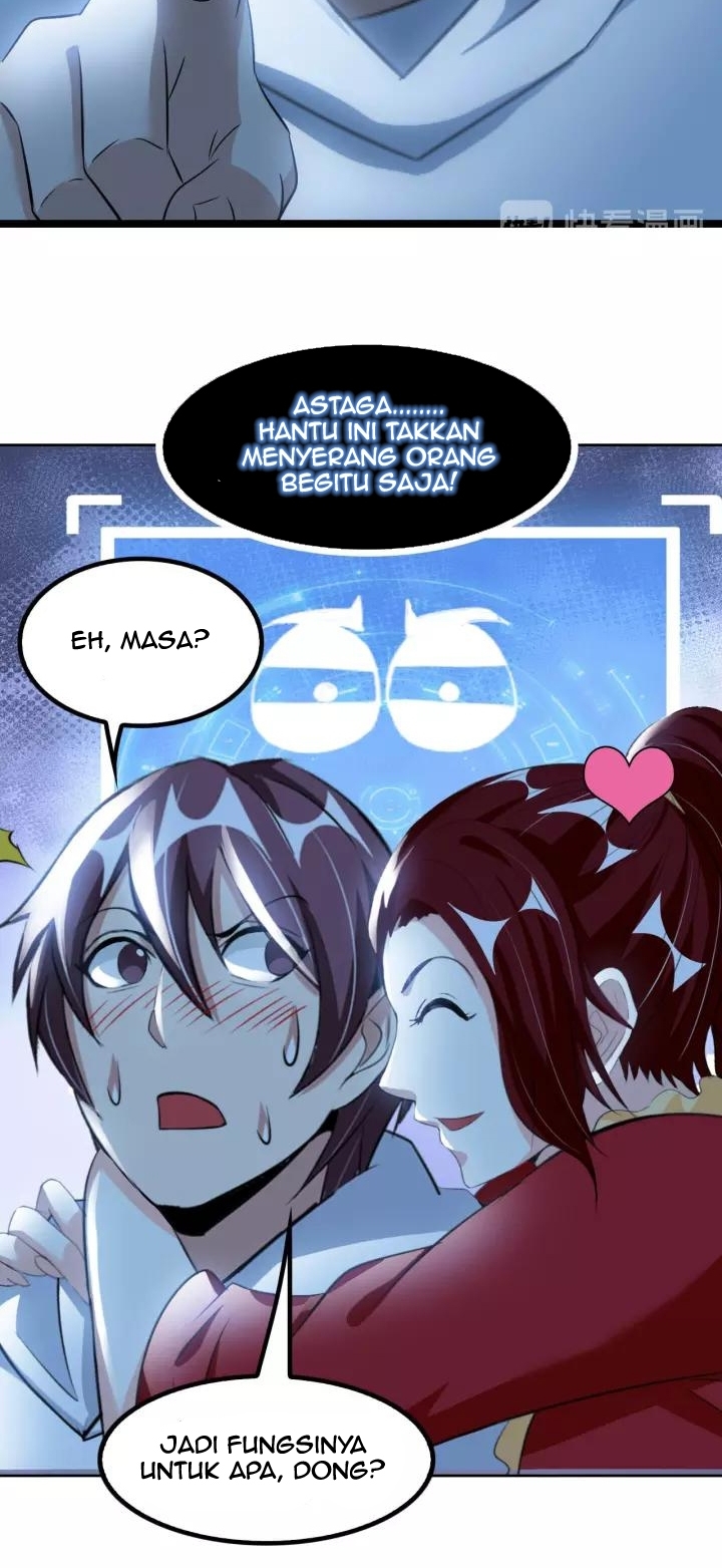 I Am an Invincible Genius Chapter 102 - halaman 22