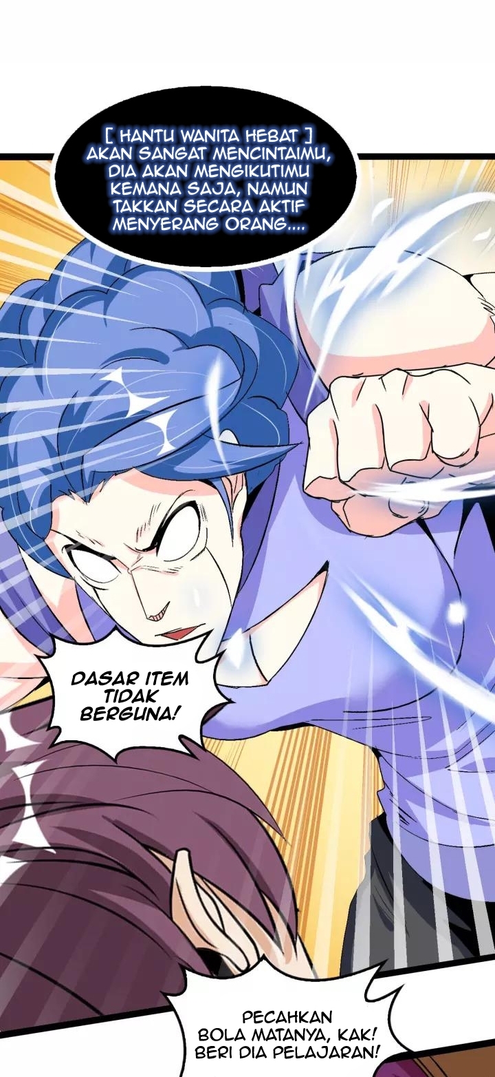 I Am an Invincible Genius Chapter 102 - halaman 23